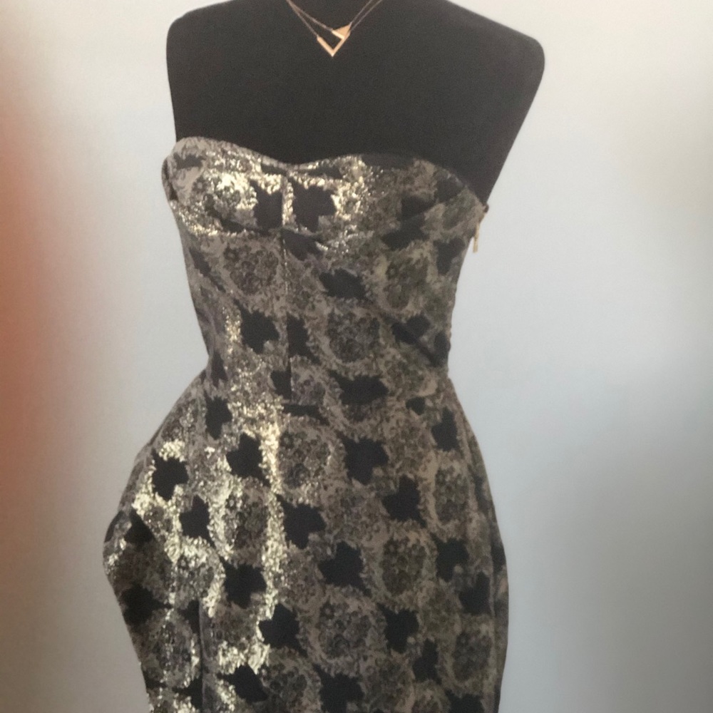 Brand New ABS Dress Size 8. New with tags.